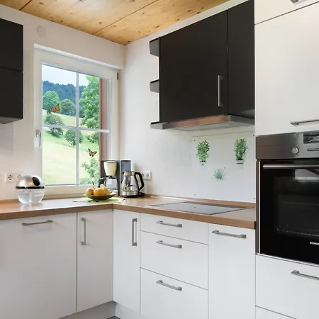Sonnerhof Hofsgrund Appartement