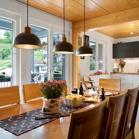 Appartement Sonnerhof Hofsgrund *