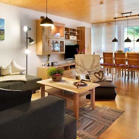 Apartment Sonnerhof Hofsgrund Oberried (Breisgau)