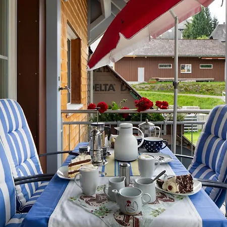 Apartment Sonnerhof Hofsgrund Oberried (Breisgau)
