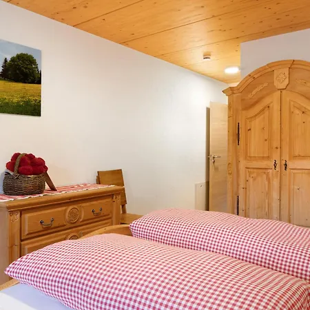 Apartment Sonnerhof Hofsgrund