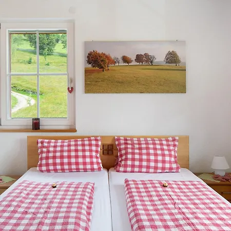Appartement Sonnerhof Hofsgrund *