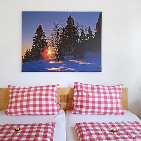 Apartment Sonnerhof Hofsgrund *