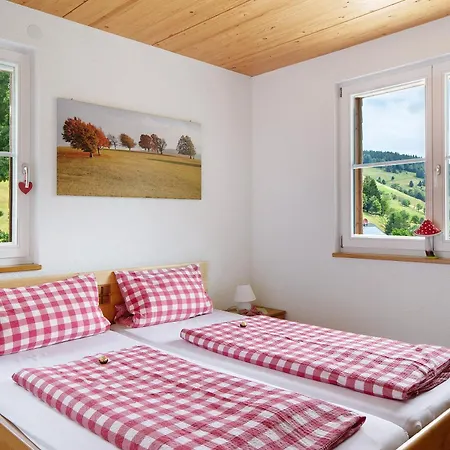 Apartment Sonnerhof Hofsgrund *