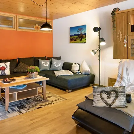 Appartement Sonnerhof Hofsgrund Oberried (Breisgau)