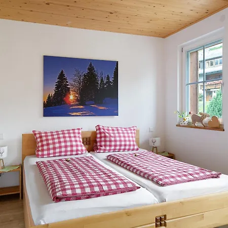 Appartement Sonnerhof Hofsgrund