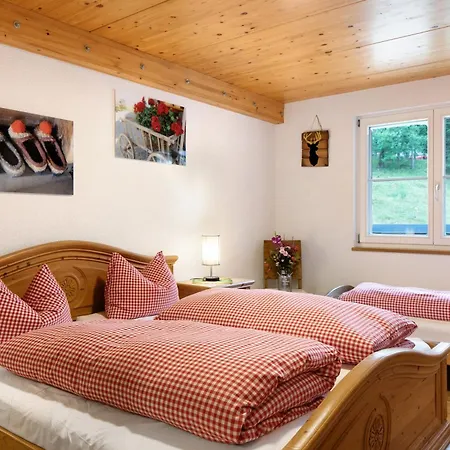 Sonnerhof Hofsgrund Apartman Oberried