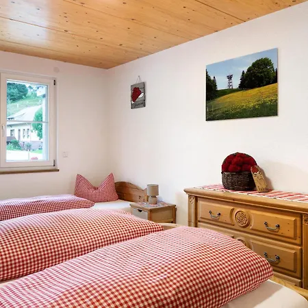 Apartman Sonnerhof Hofsgrund