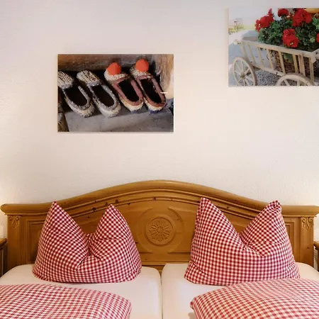 Apartman Sonnerhof Hofsgrund Oberried