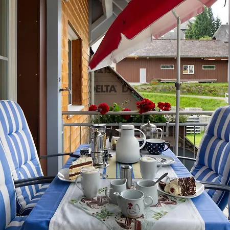 Apartman Sonnerhof Hofsgrund Oberried
