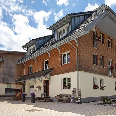 Sonnerhof Hofsgrund Apartman *
